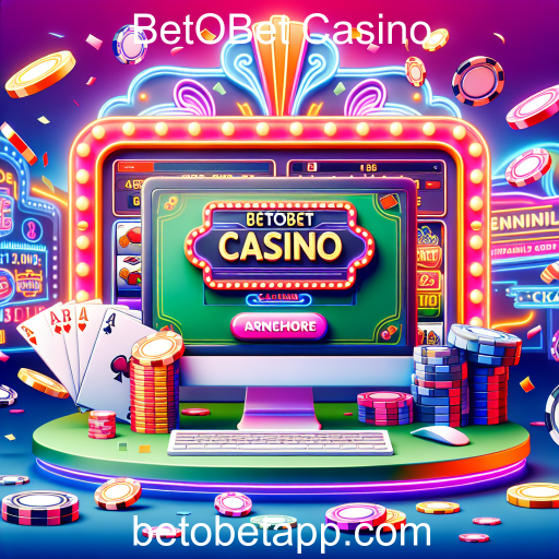 Explorando a Categoria de Blog no BetOBet Casino