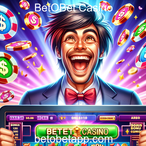 Explorando a Categoria de Bônus do BetOBet Casino
