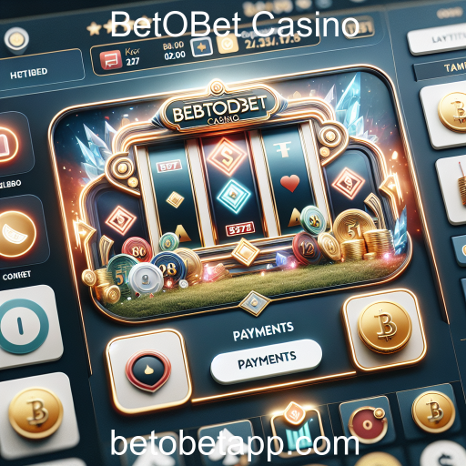 Descubra as Promoções Imperdíveis do BetOBet Casino
